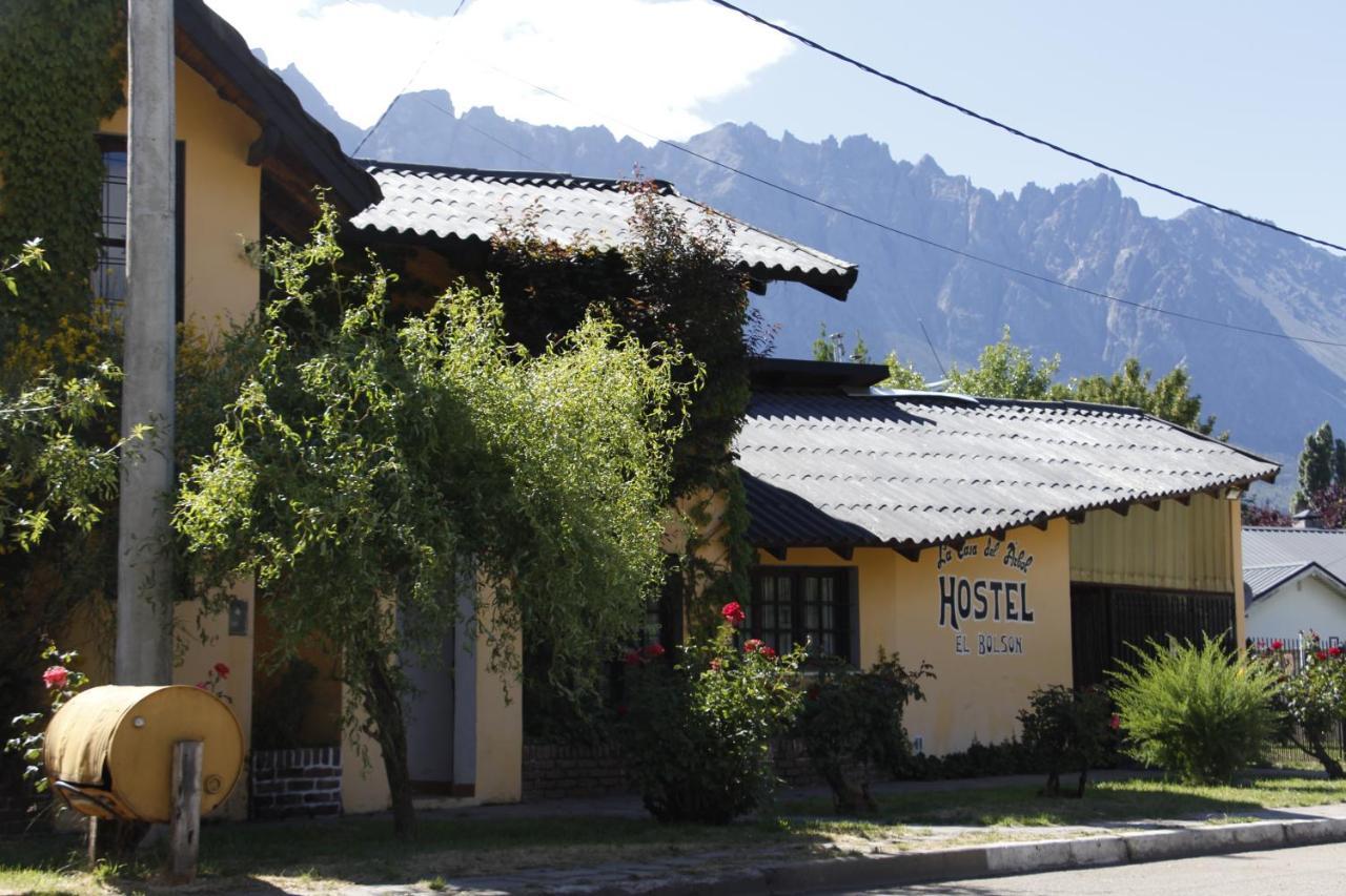 La Casa Del Arbol - Hostel El Bolsón Kültér fotó