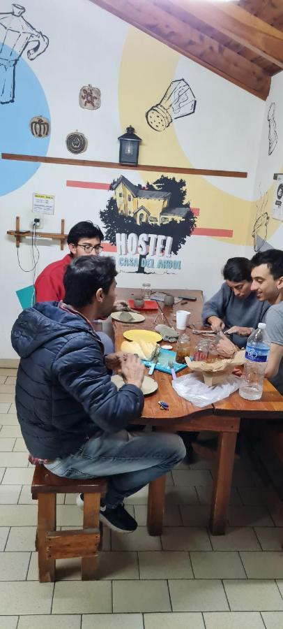 La Casa Del Arbol - Hostel El Bolsón Kültér fotó