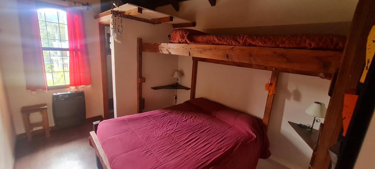 La Casa Del Arbol - Hostel El Bolsón Szoba fotó