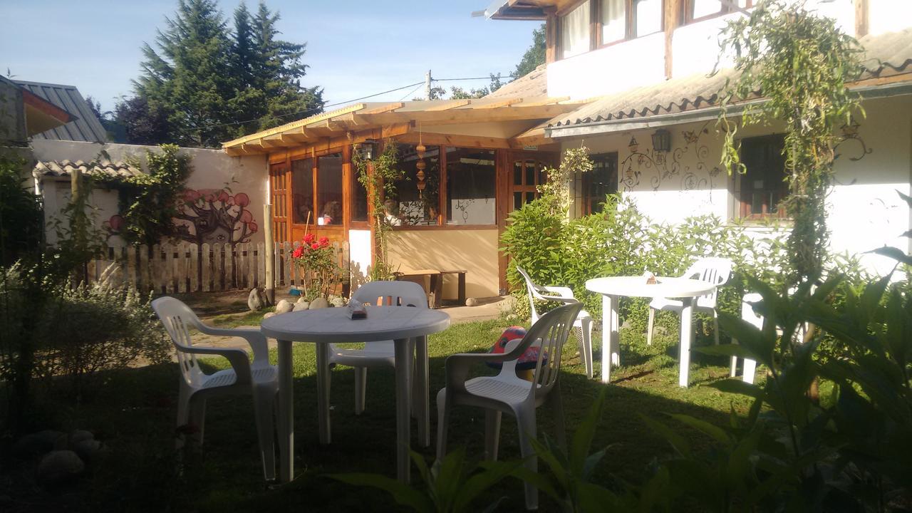 La Casa Del Arbol - Hostel El Bolsón Kültér fotó